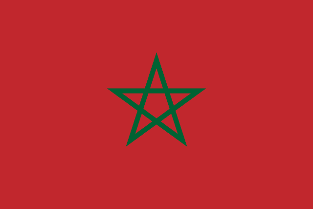 Morocco 