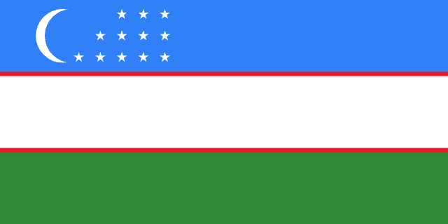 Uzbekistan 